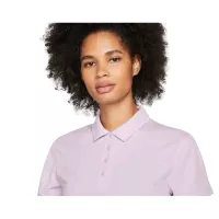 Polo Femme Nike Dri-Fit Victory Purple