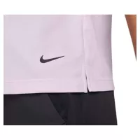 Polo Femme Nike Dri-Fit Victory Purple