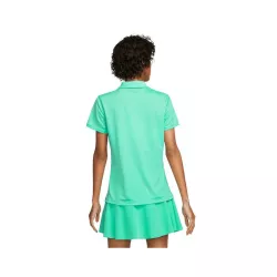 Polo Femme Nike Dri-Fit Victory Menta