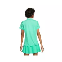 Polo Femme Nike Dri-Fit Victory Menta