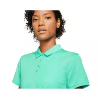 Polo Femme Nike Dri-Fit Victory Menta