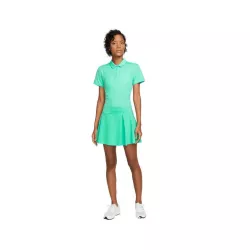 Polo Femme Nike Dri-Fit Victory Menta