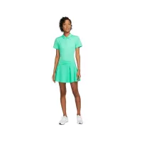 Polo Femme Nike Dri-Fit Victory Menta