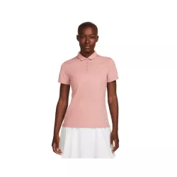 Polo Femme Nike Dri-Fit Victory Red Stardust