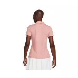 Polo Femme Nike Dri-Fit Victory Red Stardust