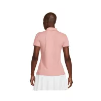 Polo Femme Nike Dri-Fit Victory Red Stardust