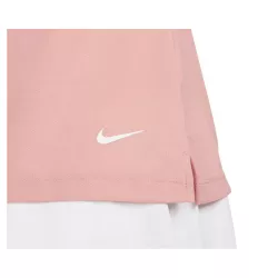 Polo Femme Nike Dri-Fit Victory Red Stardust