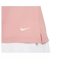 Polo Femme Nike Dri-Fit Victory Red Stardust