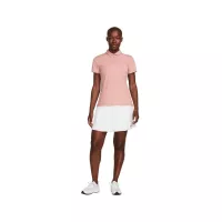 Polo Femme Nike Dri-Fit Victory Red Stardust