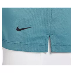 Polo Femme Nike Dri-Fit Victory Aqua