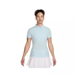 Polo Femme Nike Dri-Fit Victory Glacier