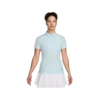 Polo Femme Nike Dri-Fit Victory Glacier