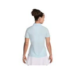 Polo Femme Nike Dri-Fit Victory Glacier