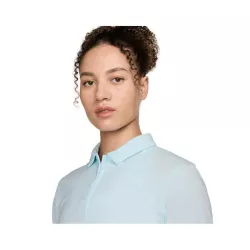 Polo Femme Nike Dri-Fit Victory Glacier
