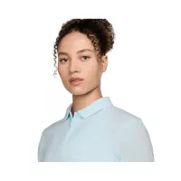 Polo Femme Nike Dri-Fit Victory Glacier
