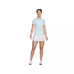 Polo Femme Nike Dri-Fit Victory Glacier