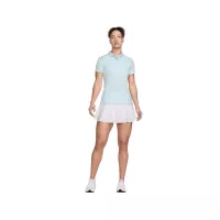 Polo Femme Nike Dri-Fit Victory Glacier
