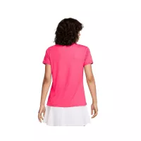 Polo Femme Nike Dri-Fit Victory Aster Pink