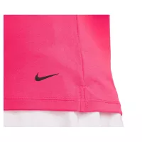 Polo Femme Nike Dri-Fit Victory Aster Pink