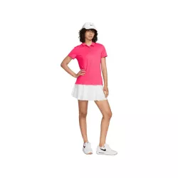 Polo Femme Nike Dri-Fit Victory Aster Pink