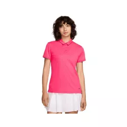 Polo Femme Nike Dri-Fit Victory Aster Pink