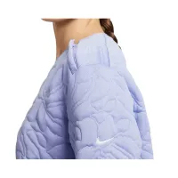 Sweat Femme Nike Dri-Fit Midlayer Purple