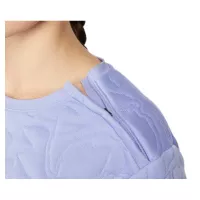 Sweat Femme Nike Dri-Fit Midlayer Purple
