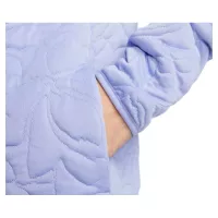 Sweat Femme Nike Dri-Fit Midlayer Purple