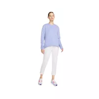 Sweat Femme Nike Dri-Fit Midlayer Purple