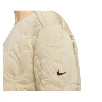 Sweat Femme Nike Dri-Fit Midlayer Stone