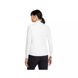 Veste Femme Nike Dri-Fit UV Full Zip Top White