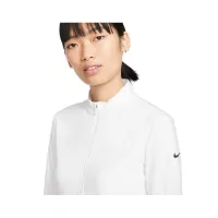 Veste Femme Nike Dri-Fit UV Full Zip Top White