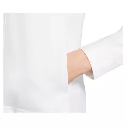 Veste Femme Nike Dri-Fit UV Full Zip Top White