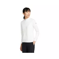 Veste Femme Nike Dri-Fit UV Full Zip Top White
