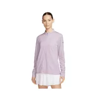 Veste Femme Nike Dri-Fit UV Full Zip Top Purple