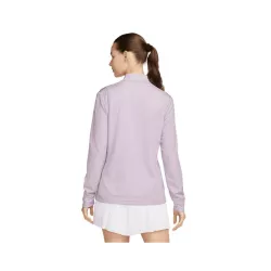 Veste Femme Nike Dri-Fit UV Full Zip Top Purple