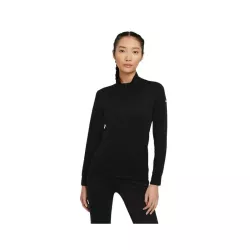 Veste Femme Nike Dri-Fit UV Full Zip Top Black