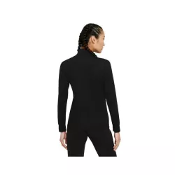 Veste Femme Nike Dri-Fit UV Full Zip Top Black