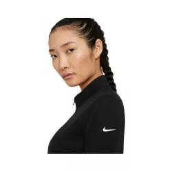 Veste Femme Nike Dri-Fit UV Full Zip Top Black