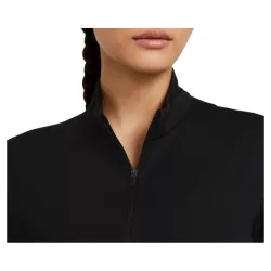Veste Femme Nike Dri-Fit UV Full Zip Top Black