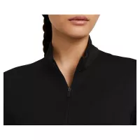 Veste Femme Nike Dri-Fit UV Full Zip Top Black
