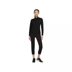 Veste Femme Nike Dri-Fit UV Full Zip Top Black