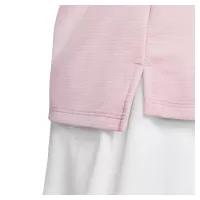Sweat Femme Nike Dri-Fit Advantage UV 1/2 Zip Top Soft Pink