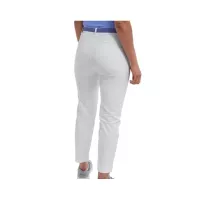 Pantalon Femme Footjoy Cropped Pant 7/8 White