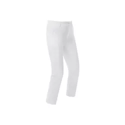 Pantalon Femme Footjoy Cropped Pant 7/8 White