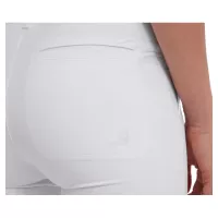 Pantalon Femme Footjoy Cropped Pant 7/8 White