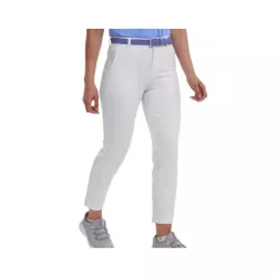 Pantalon Femme Footjoy Cropped Pant 7/8 White
