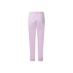 Pantalon Femme Footjoy Cropped Pant 7/8 Purple Cloud