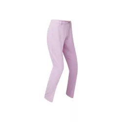 Pantalon Femme Footjoy Cropped Pant 7/8 Purple Cloud