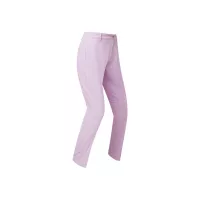 Pantalon Femme Footjoy Cropped Pant 7/8 Purple Cloud